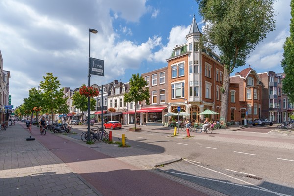 Medium property photo - Van Speijkstraat 6A, 3572 XC Utrecht